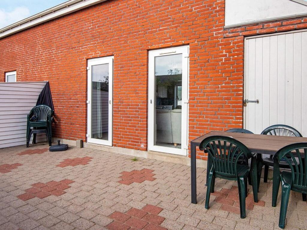 6 Person Holiday Home In R M Sonderby  Экстерьер фото
