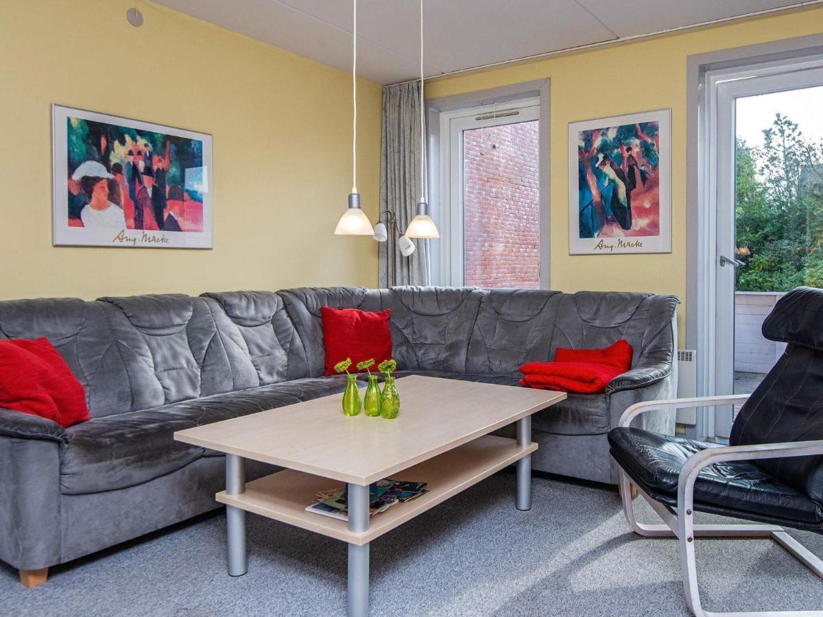 6 Person Holiday Home In R M Sonderby  Экстерьер фото