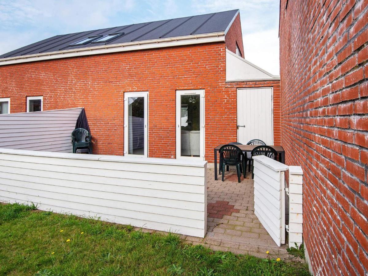 6 Person Holiday Home In R M Sonderby  Экстерьер фото