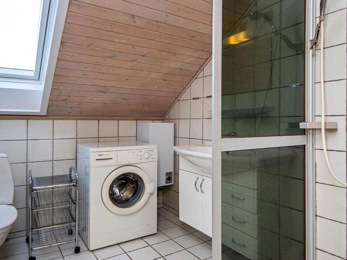 6 Person Holiday Home In R M Sonderby  Экстерьер фото